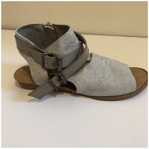 Blowfish Malibu Double Buckle Sandals